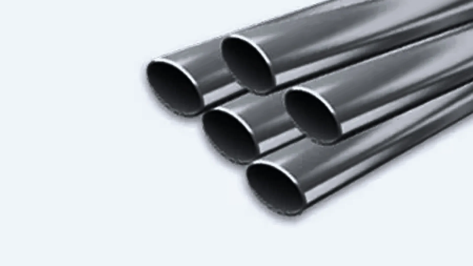 Плоскоовальная труба 75х42х1.5 мм AISI 304 овальная ASTM A554